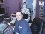 Studio (work on ''We Came from Space'').jpg