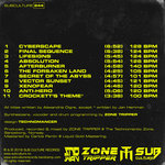 Zone Tripper - The Forsaken Land - Forsaken Land Back.jpg