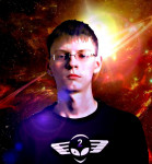 Руслан Бектимиров - Spacesynth project Black Hole.jpg