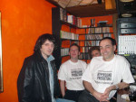 Humphrey Robertson, Stefan Bieri, Karin Walch, Georg Walch.jpg