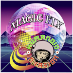 Humanoid Invasion - Magic Fly (Cover).png
