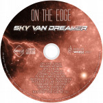 Sky Van Dreamer - On the Edge (CD).jpg