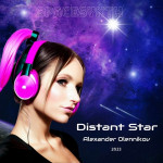 Alexander Olennikov - Distant Star (Spacesynth Version) (Single) (2023).jpg