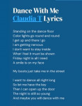 Claudia T. - Dance With Me (Lirics) A.jpg