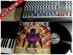 Cyber Space  - Time Machine (Compilation) (Vinyl) (2019).jpg
