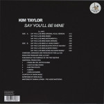 Kim Taylor - Say You’ll Be Mine (List).jpg
