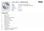 [2025] Future Synth - Unknown Life.jpg