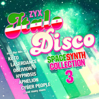 [2017] ZYX Italo Disco Spacesynth Collection Vol. 3