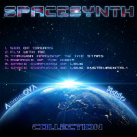 [2017] Алимханов А. & Светлана Астор - SpaceSynth Collection