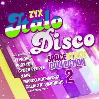 [2015] ZYX Italo Disco Spacesynth Collection Vol. 2