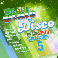 [2019] ZYX Italo Disco Spacesynth Collection Vol. 5