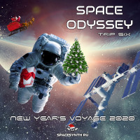 [2019] Space Odyssey. New Year's Voyage 2020