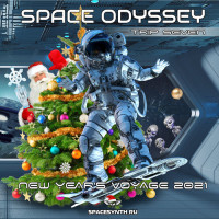[2021] Space Odyssey. New Year's Voyage 2021
