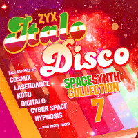 [2021] ZYX Italo Disco Spacesynth Collection Vol. 7