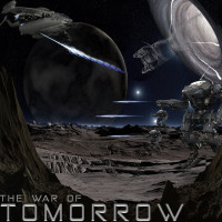 [2021] Cosmix - The War Of Tomorrow