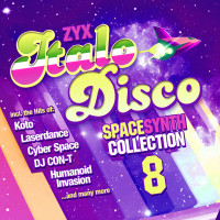 [2022] ZYX Italo Disco Spacesynth Collection Vol. 8