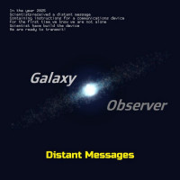 [2022] Galaxy Observer - Distant Messages