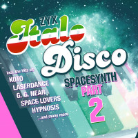 [2022] ZYX Italo Disco Spacesynth Part 2