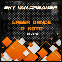 [2023] Sky Van Dreamer - Koto & Laser Dance Covers '2023