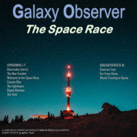 [2023] Galaxy Observer - The Space Race