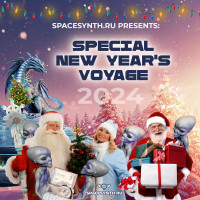[2024] SpaceSynth​.​Ru presents: Special New Year's Voyage 2024