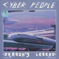 [2024] Cyber People - Dragon's Legend 12"