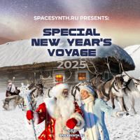 [2025] SpaceSynth​.​Ru presents: Special New Year's Voyage 2025