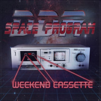 [2016] DDR Space Program - Weekend Cassette EP