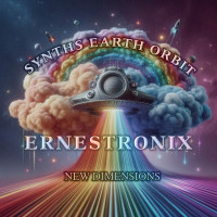 [2025] Ernestronix - Synths Earth Orbit (New Dimensions)