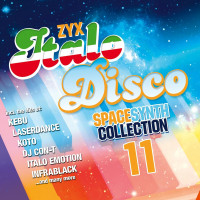 [2025] ZYX Italo Disco Spacesynth Collection Vol. 11