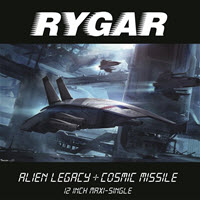 [2025] Rygar - Cosmic Missile / Alien Legacy