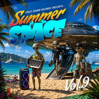 Summer In Space Vol. 9